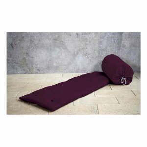 Futón/posteľ pre návštevy Karup Bed In a Bag Purple Plum