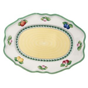 Oválny servírovací tanier, kolekcia French Garden Fleurence - Villeroy & Boch