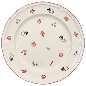 Plochý tanier, kolekcia Petite Fleur - Villeroy & Boch
