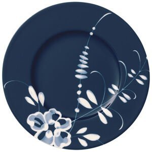 Dizajnový tanier, modrý, kolekcia Old Luxembourg Brindille - Villeroy & Boch