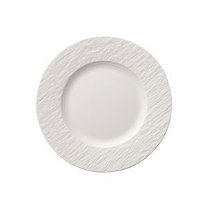 Dezertný tanier, kolekcia Manufacture Rock blanc - Villeroy & Boch