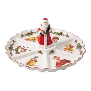 Delený vianočný tanier, priemer 38 cm, kolekcia Toy 's Fantasy - Villeroy & Boch