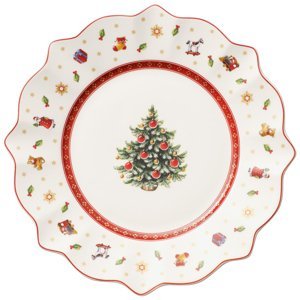 Vianočný šalátový tanier, kolekcia Toy's Delight - Villeroy & Boch