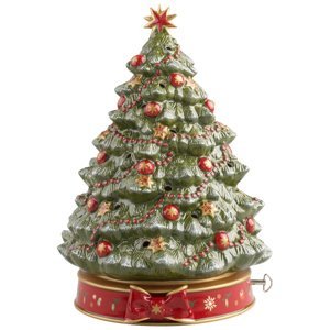 Vianočná dekorácia hrajúci stromček, kolekcia Toy's Delight - Villeroy & Boch