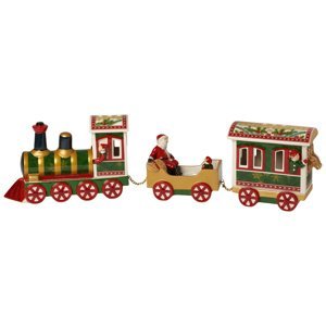 Vianočná dekorácia polárny express, kolekcia Christmas Toys Memory - Villeroy & Boch