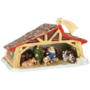 Vianočná dekorácia betlehem, kolekcia Christmas Toys Memory - Villeroy & Boch