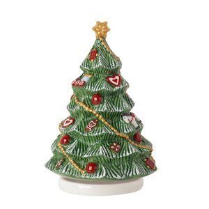 Hrajúci vianočný stromček, kolekcia Nostalgic - Villeroy & Boch
