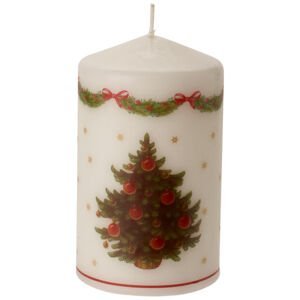 Sviečka s motívom vianočného stromčeka, kolekcia Winter Specials - Villeroy & Boch