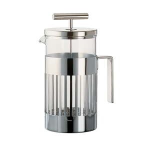 Dizajnový press filter kávovar, priem. 7.2 cm - Alessi