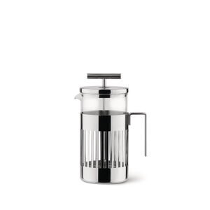 Dizajnový press filter kávovar, priem. 9.8 cm - Alessi