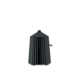 Elektrický odšťavovač na citrusy Plisse, čierny, priem. 18.5 cm - Alessi