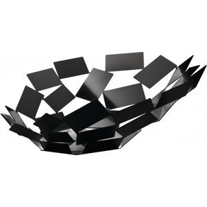 Dizajnová misa, čierna, priem. 41.6 cm - Alessi