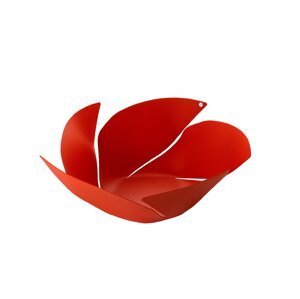 Nádoba na ovocie Twist Again, červená, priem. 29 cm - Alessi