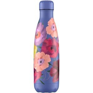 Termofľaša Chilly's Bottles - Maxi Poppy 500ml, edícia Floral/Original