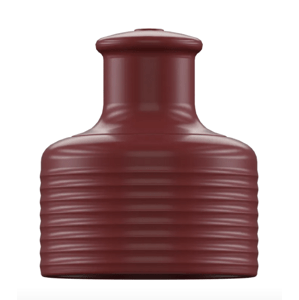Viečko pre fľaše Chilly's Bottles - Športové | viac farieb 500ml, edícia Original Farba: matná červená