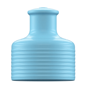 Viečko pre fľaše Chilly's Bottles - Športové | viac farieb 500ml, edícia Original Farba: pastelově modrá