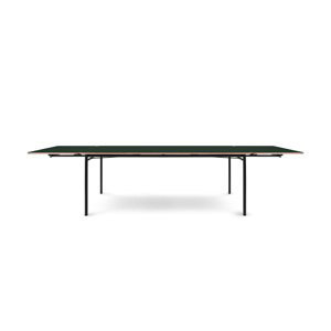 Rozkladací jedálenský stôl Taffel, 90 x 200-320 cm, viac variant - Eva Solo Farba: lesní zelená