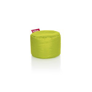 Sedací vak / puf "point", 14 variantov - Fatboy® Farba: lime green