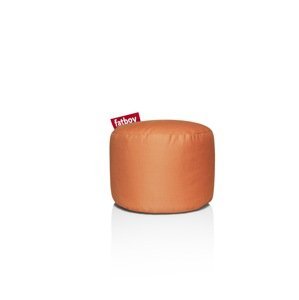 Sedací vak / puf "point stonewashed", 10 variantov - Fatboy® Farba: orange