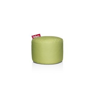 Sedací vak / puf "point stonewashed", 10 variantov - Fatboy® Farba: lime green