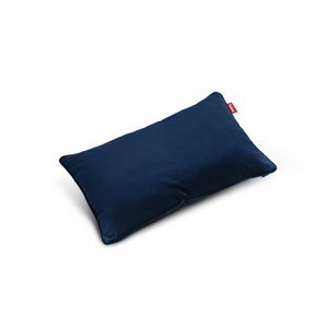 Vankúš "pillow king", 7 variantov - Fatboy® Farba: dark blue