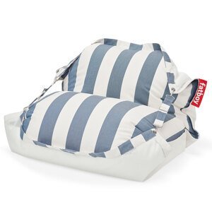 Sedací vak do vody "Floatzac", 7 variantov - Fatboy® Farba: stripe ocean blue