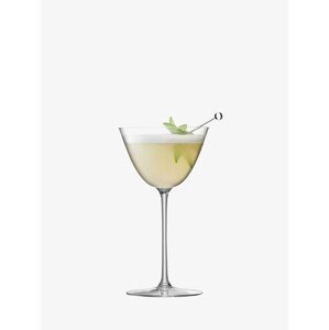 Pohár na martini Borough, 195 ml, číry, set 4ks - LSA International