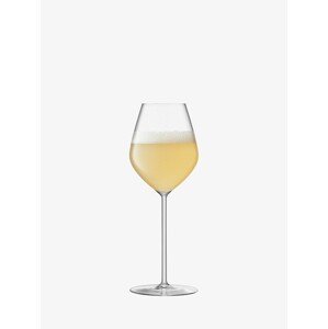 Pohár na šampanské Borough, 285 ml, číry, set 4 ks - LSA International