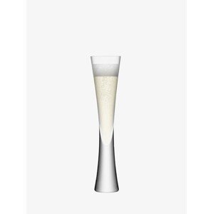 Pohár na šampanské Moya, 170 ml, číry, set 2 ks - LSA International