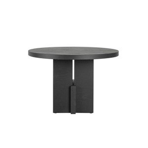 Konferenčný stolík BARDI, viac variantov - Hobby Flower Farba: černý jasan, matný