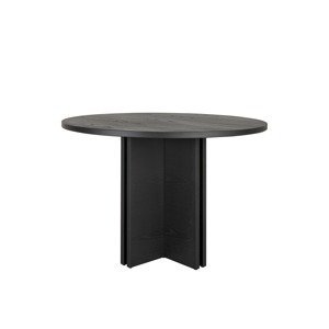 Stôl BARDI, viac variantov - Hobby Flower Farba: černý jasan, matný