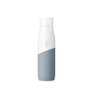 Antibakteriálna fľaša LARQ Movement, edícia TERRA, White / Pebble 710 ml - LARQ