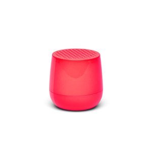 Prenosný reproduktor MINO+ GLOSSY, viac farieb - LEXON Farba: Lesklá růžová