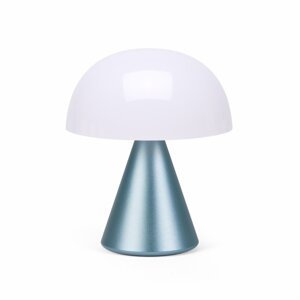 Stolová lampa MINA M, viac farieb - LEXON Farba: Alu světle modrá