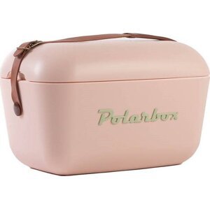 Chladiaci box Polarbox 12L, staroružová - Polarbox