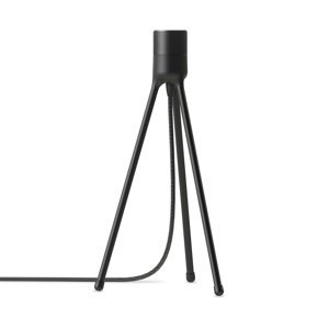 Stojan pre lampu Table Tripod matte black H 36 cm - UMAGE