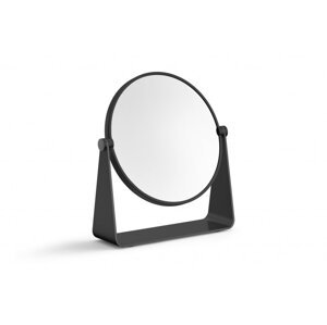 TARVIS kozmetické zrkadlo, čierne - ZACK