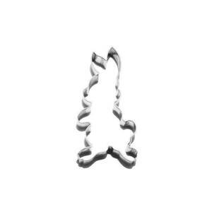 Vykrajovačka zajačik 6 × 3 cm - Smolík