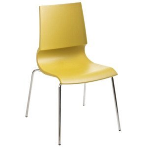 MAXDESIGN - Plastová stolička RICCIOLINA 3010