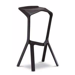 PLANK - Barová stolička MIURA