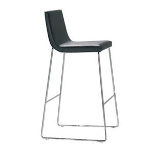 ANDREU WORLD - Barová stolička LINEAL COMFORT BQ-0599