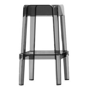PEDRALI - Vysoká barová stolička RUBIK 580 - DS