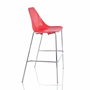 ALMA DESIGN - Barová stolička X 4060