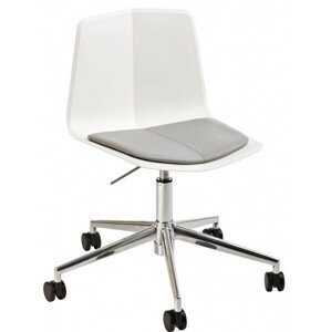 MAXDESIGN - Plastová kancelárska stolička STRATOS 1530