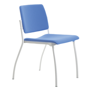LUXY - Konferenčná stolička ESSENZIALE 9120 čalúnená