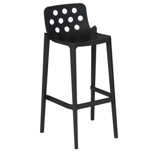 GABER - Barová stolička ISIDORO 76, vysoká