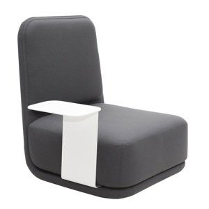 SOFTLINE - Kreslo STANDBY Chair vysoké
