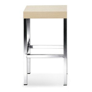 PEDRALI - Barová stolička CUBE 1402/RV - DS