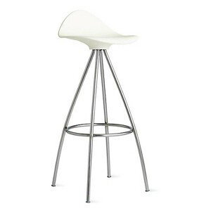 STUA - Barová stolička ONDA výška sedadla 76 cm