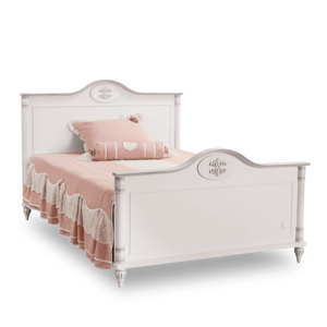 ČILEK - Detská posteľ ROMANTIC 100x200 cm